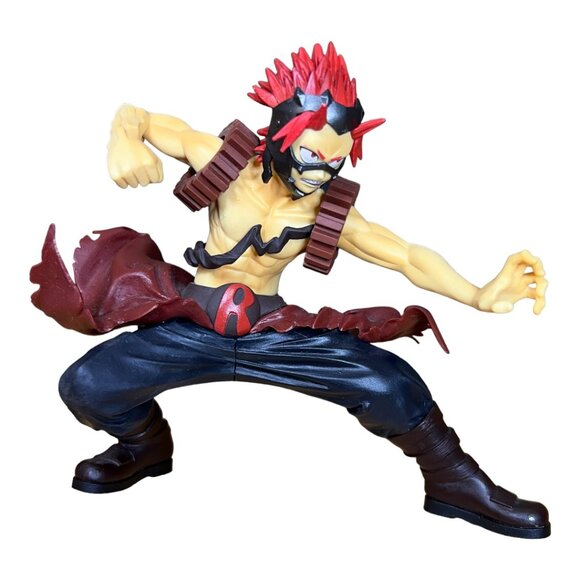 My Hero Academia Kirishima Eijiro Anime Figure 5.5 Inches - Picture 4 of 10